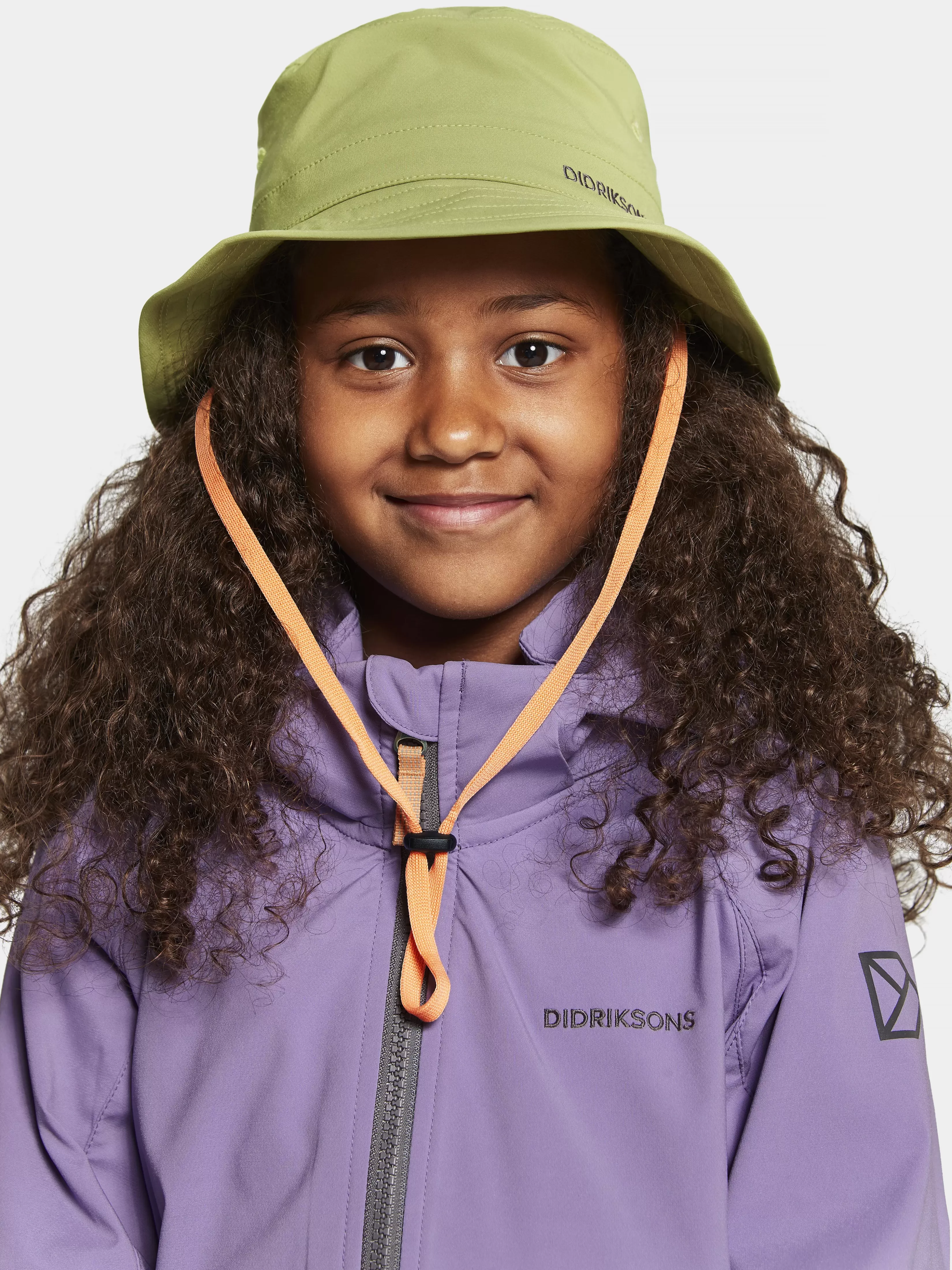 Didriksons Gadus Kids' Hat>Barn Luer & Capser