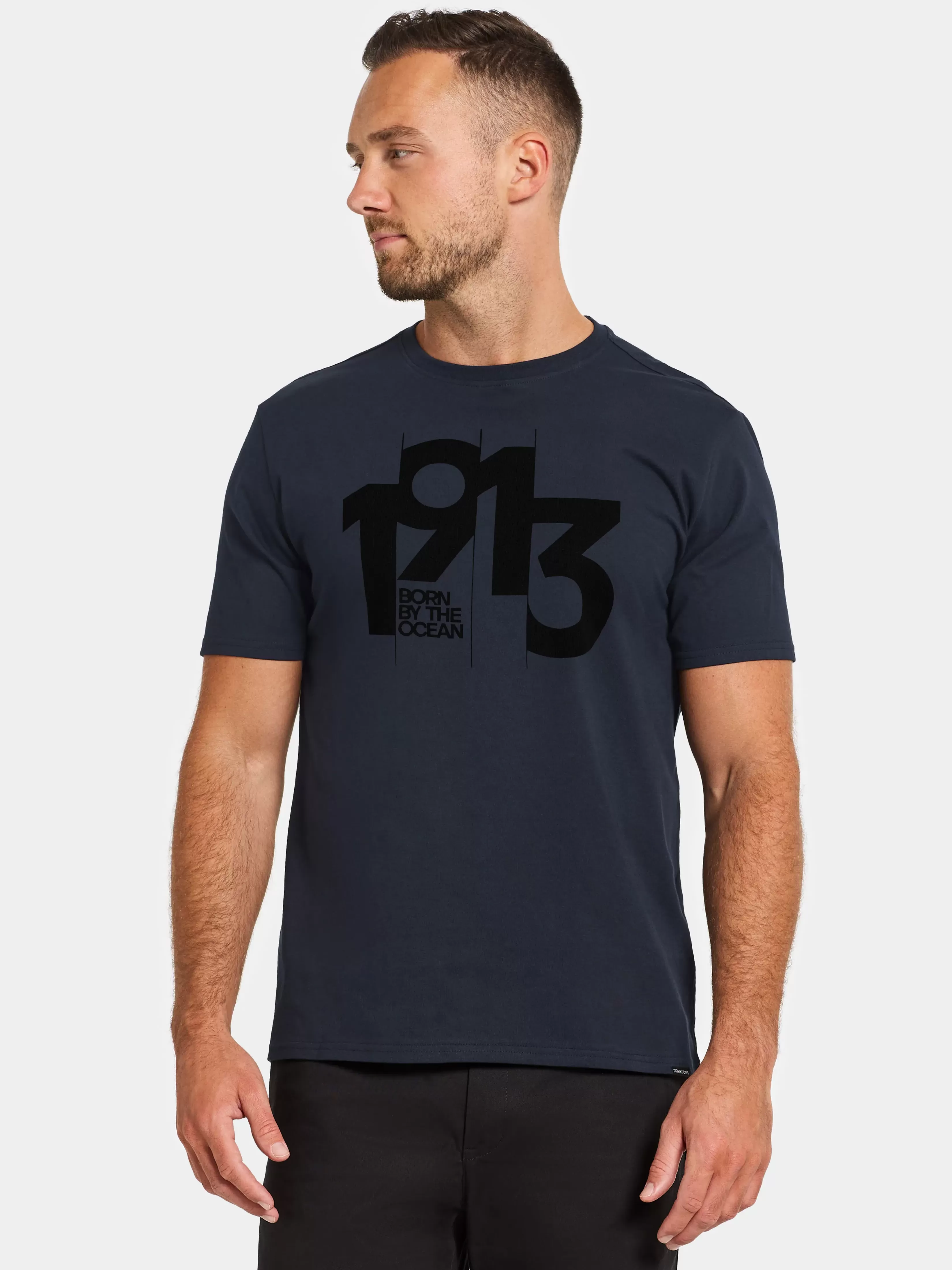 Didriksons Heritage Printed Men's T-Shirt>Herre T-Skjorter Og Pikéer