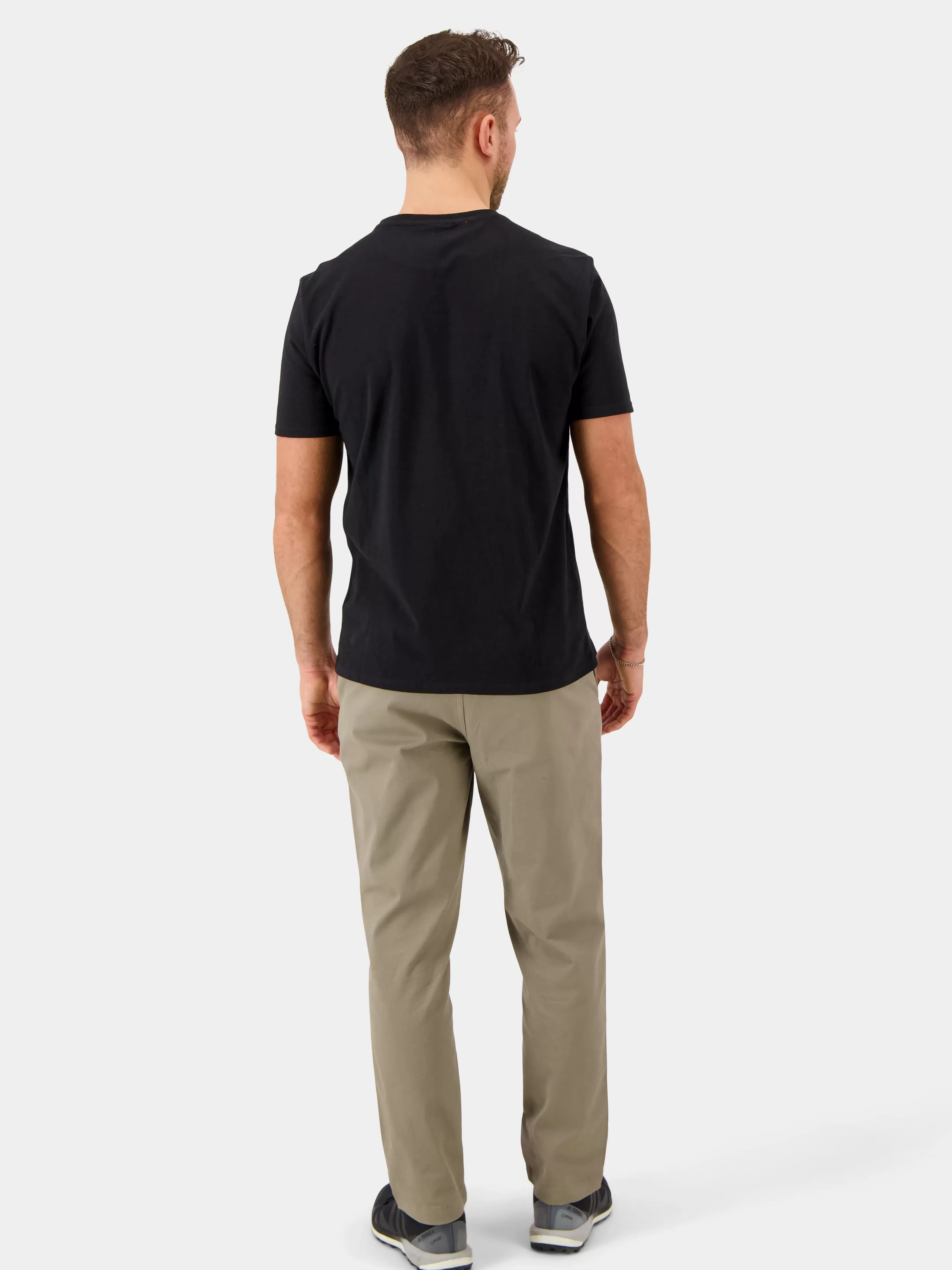 Didriksons Heritage Printed Men's T-Shirt>Herre T-Skjorter Og Pikéer