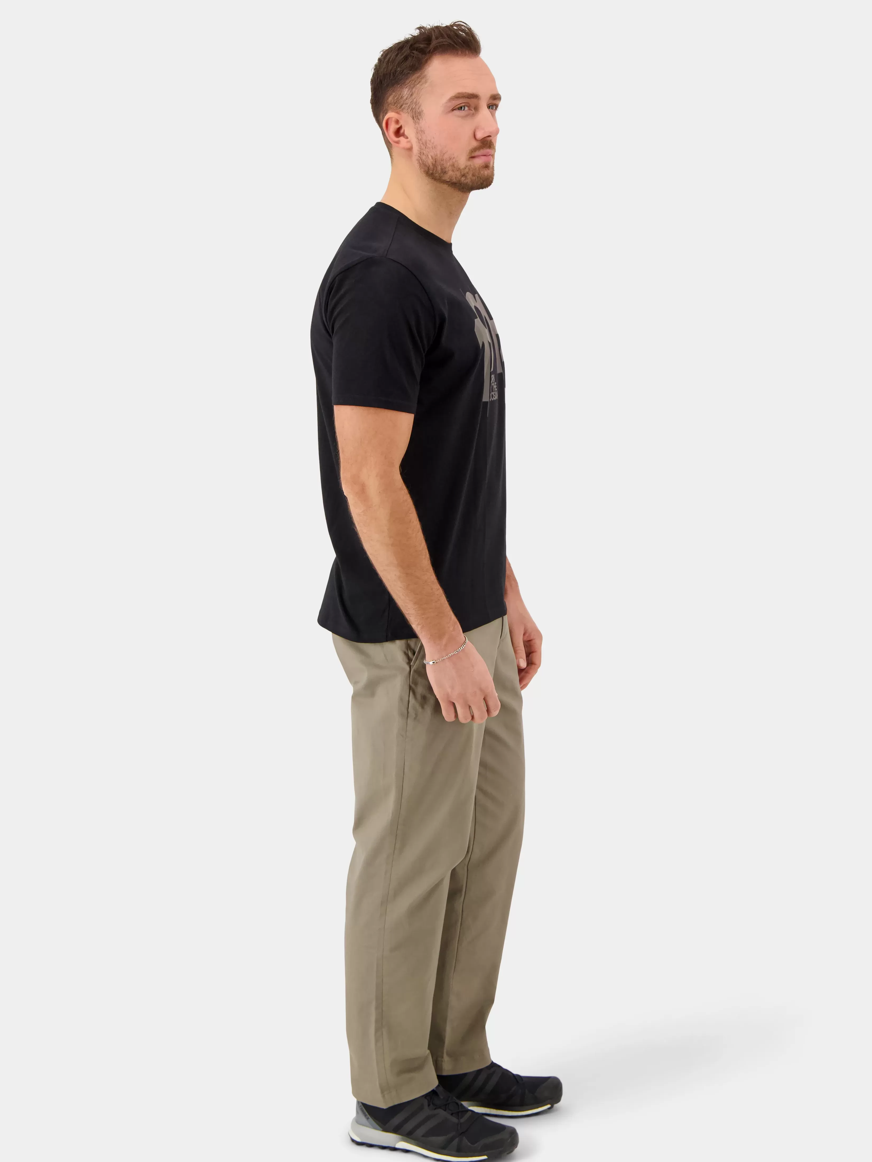 Didriksons Heritage Printed Men's T-Shirt>Herre T-Skjorter Og Pikéer