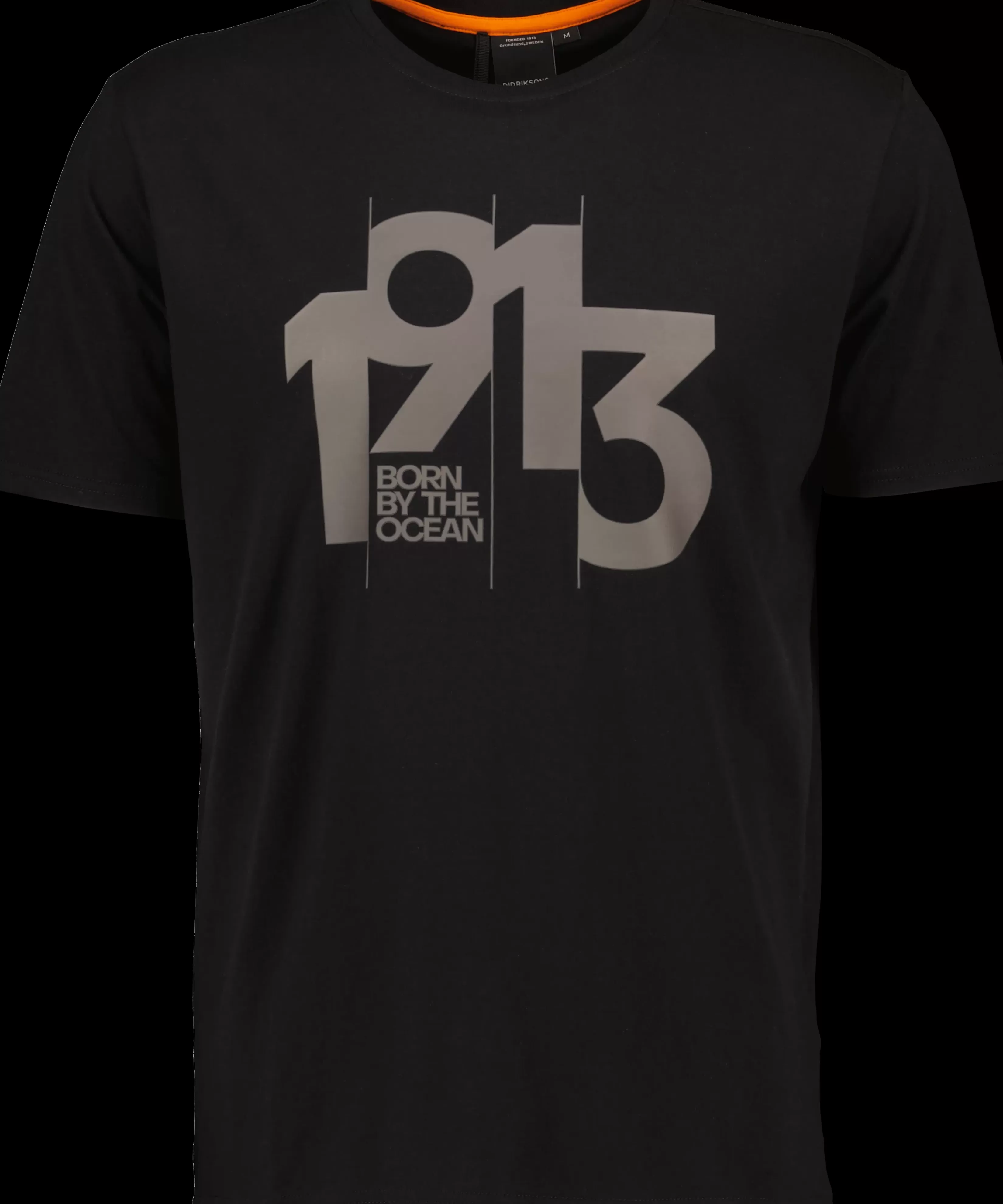 Didriksons Heritage Printed Men's T-Shirt>Herre T-Skjorter Og Pikéer