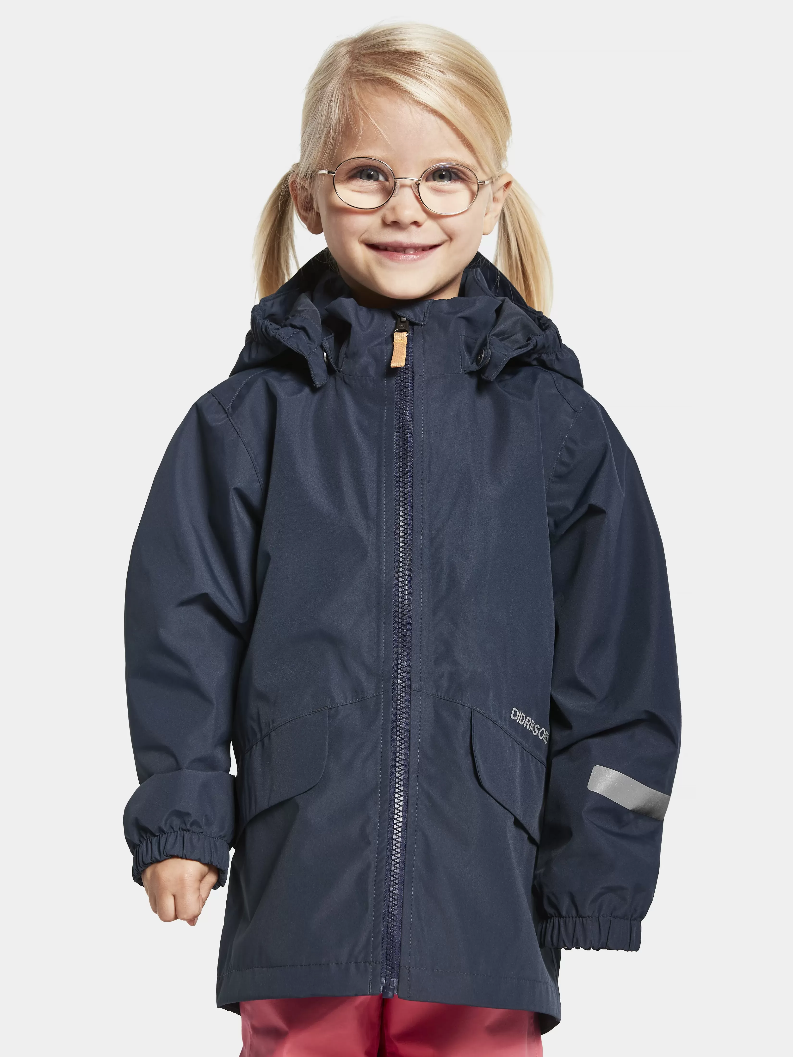 Didriksons Norma Kids' Jacket>Barn Varjakker